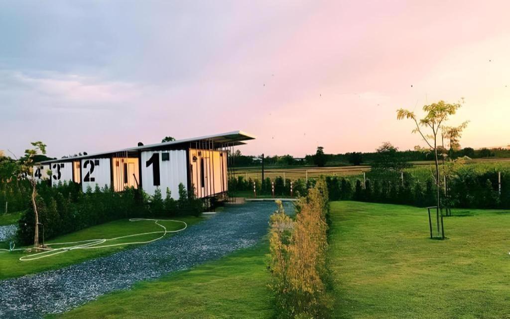 Boxotel Ban Nong Chik  Exterior foto