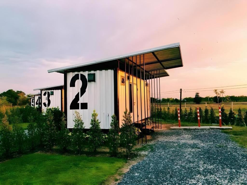 Boxotel Ban Nong Chik  Exterior foto