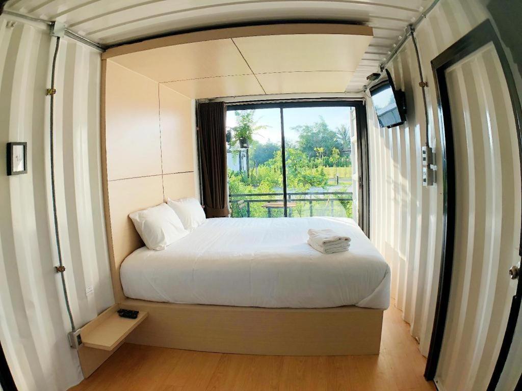 Boxotel Ban Nong Chik  Exterior foto